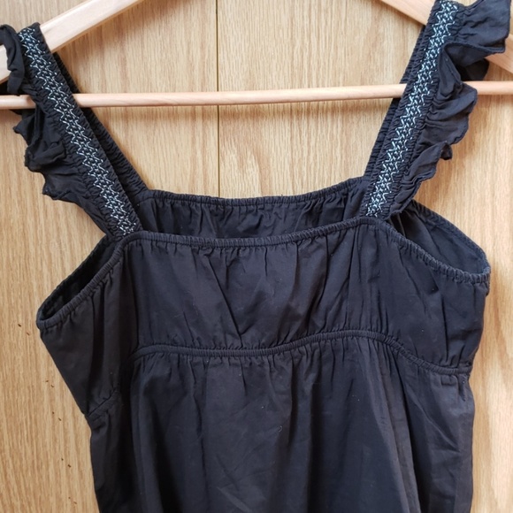 Goelia Flutter Strap Blouse - Picture 4 of 6